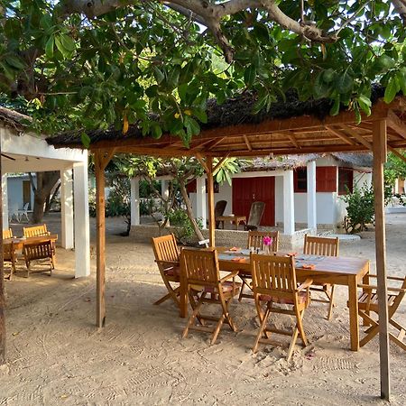 Bazouk Du Saloum Ecolodge Mar Lodj Kültér fotó