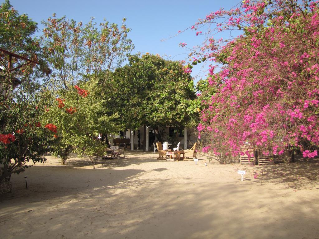 Bazouk Du Saloum Ecolodge Mar Lodj Szoba fotó