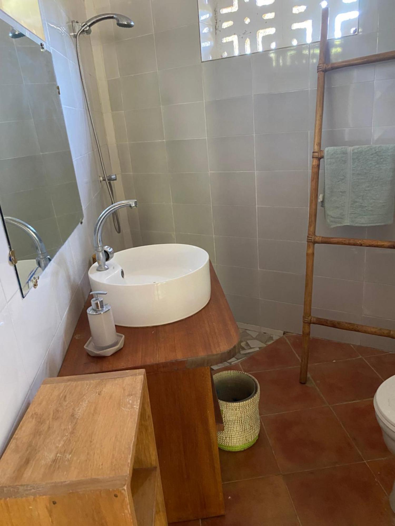 Bazouk Du Saloum Ecolodge Mar Lodj Kültér fotó