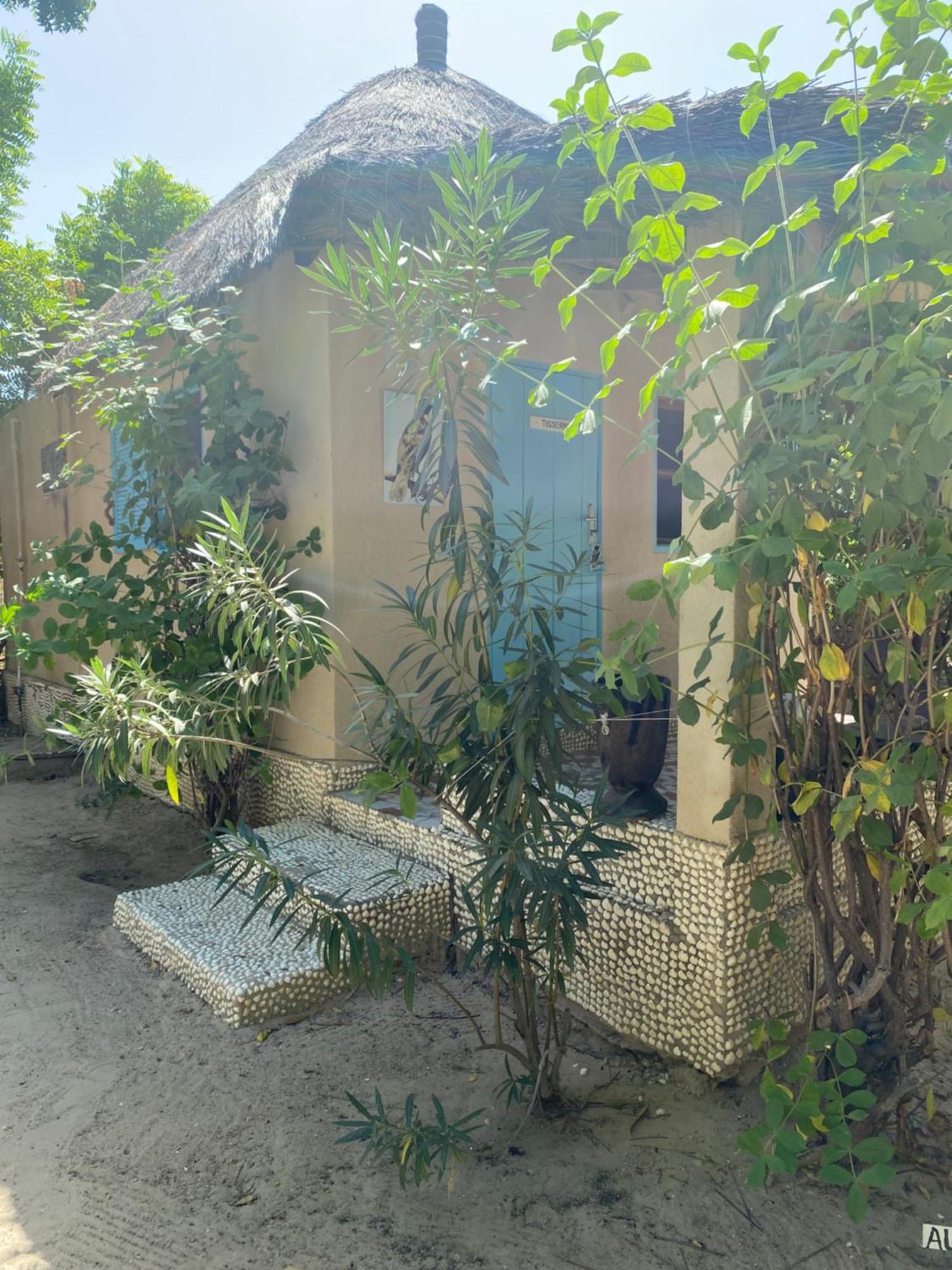 Bazouk Du Saloum Ecolodge Mar Lodj Kültér fotó