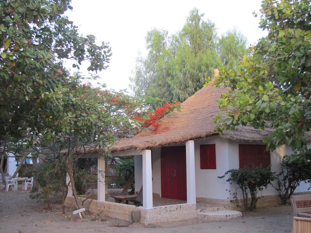 Bazouk Du Saloum Ecolodge Mar Lodj Szoba fotó