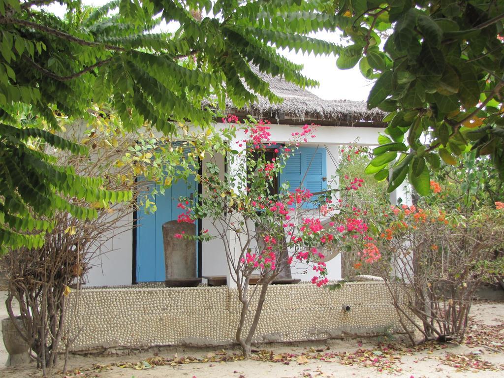 Bazouk Du Saloum Ecolodge Mar Lodj Szoba fotó