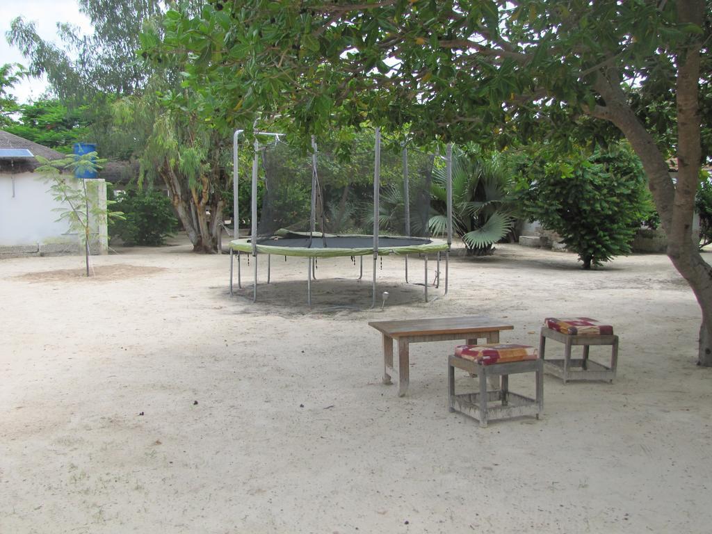 Bazouk Du Saloum Ecolodge Mar Lodj Kültér fotó
