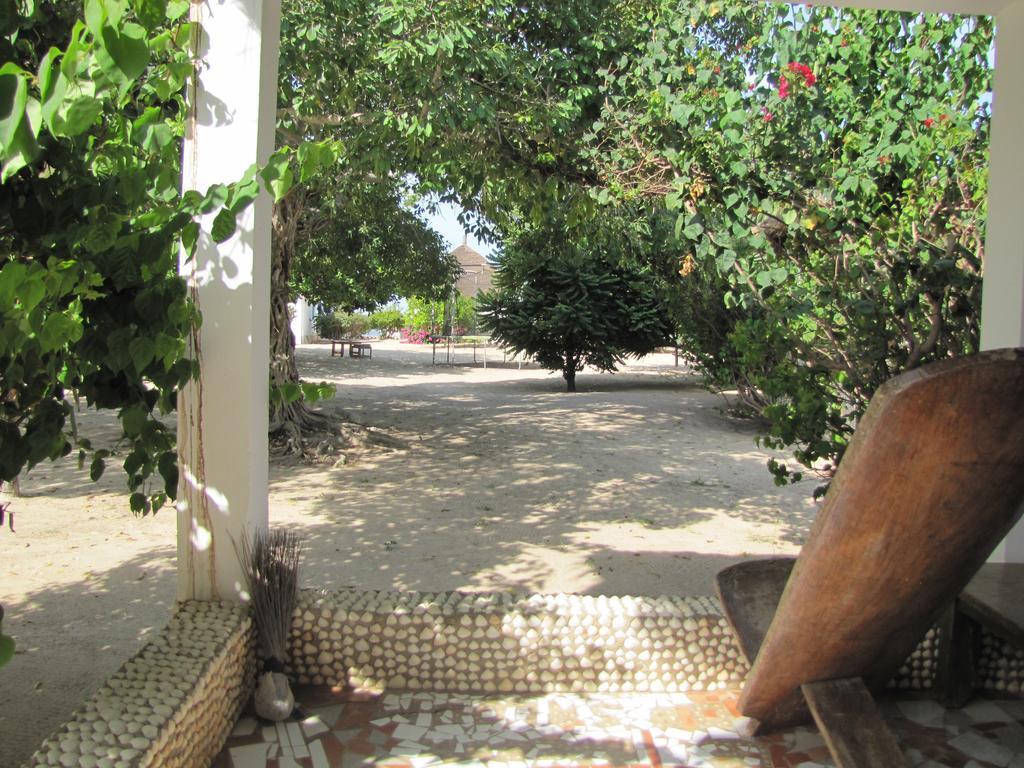 Bazouk Du Saloum Ecolodge Mar Lodj Szoba fotó