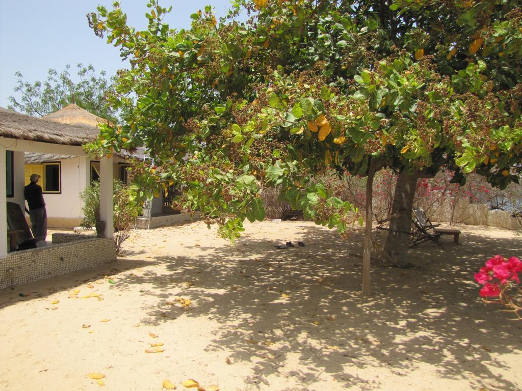 Bazouk Du Saloum Ecolodge Mar Lodj Szoba fotó
