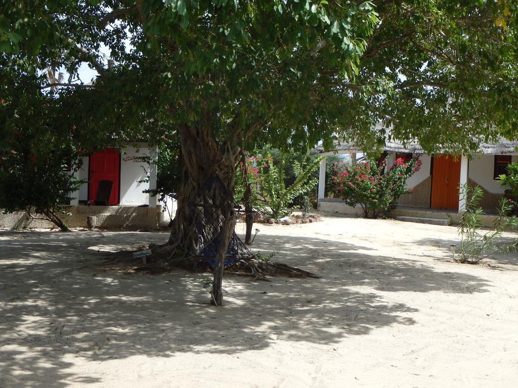 Bazouk Du Saloum Ecolodge Mar Lodj Szoba fotó