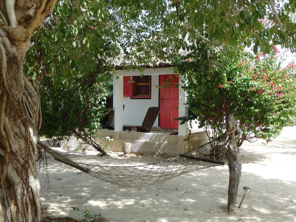 Bazouk Du Saloum Ecolodge Mar Lodj Szoba fotó