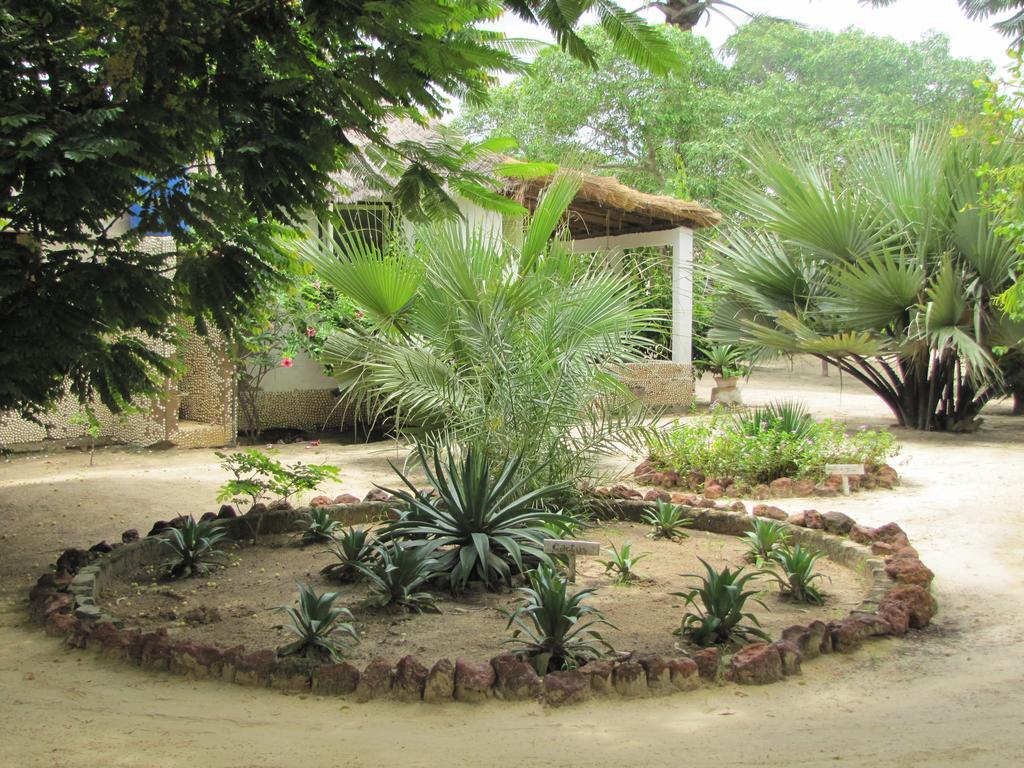 Bazouk Du Saloum Ecolodge Mar Lodj Szoba fotó