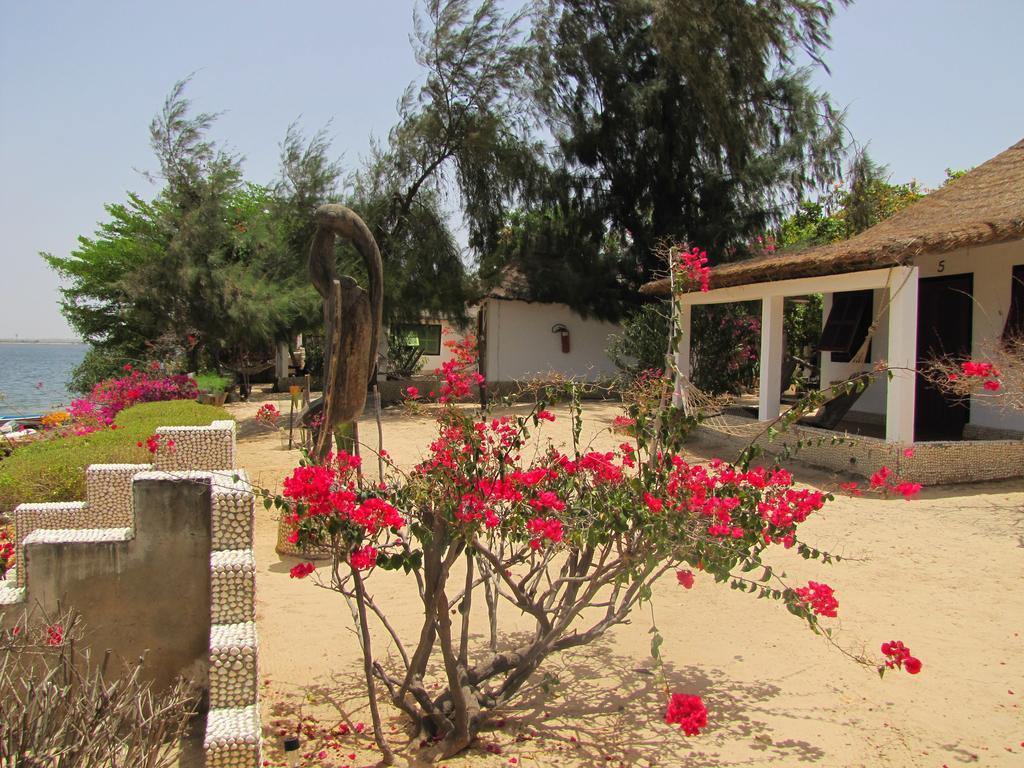 Bazouk Du Saloum Ecolodge Mar Lodj Szoba fotó