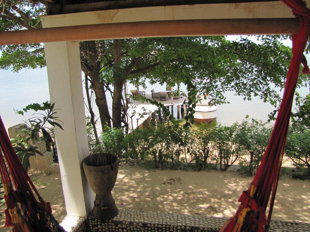 Bazouk Du Saloum Ecolodge Mar Lodj Szoba fotó