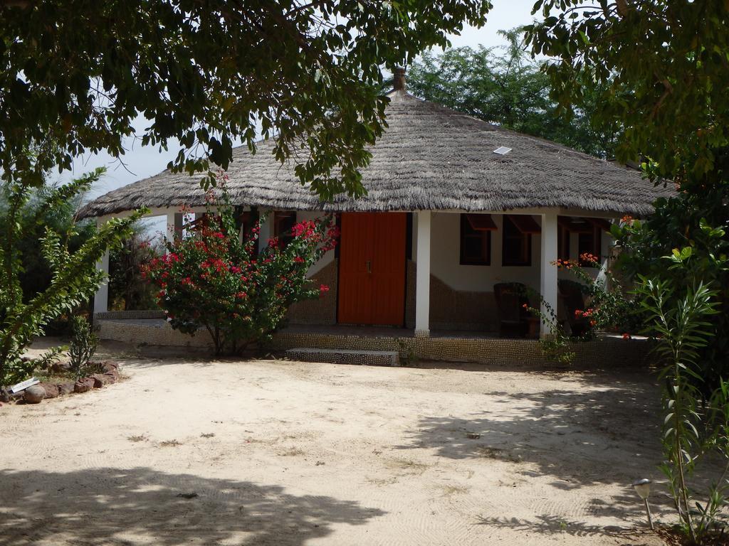 Bazouk Du Saloum Ecolodge Mar Lodj Szoba fotó