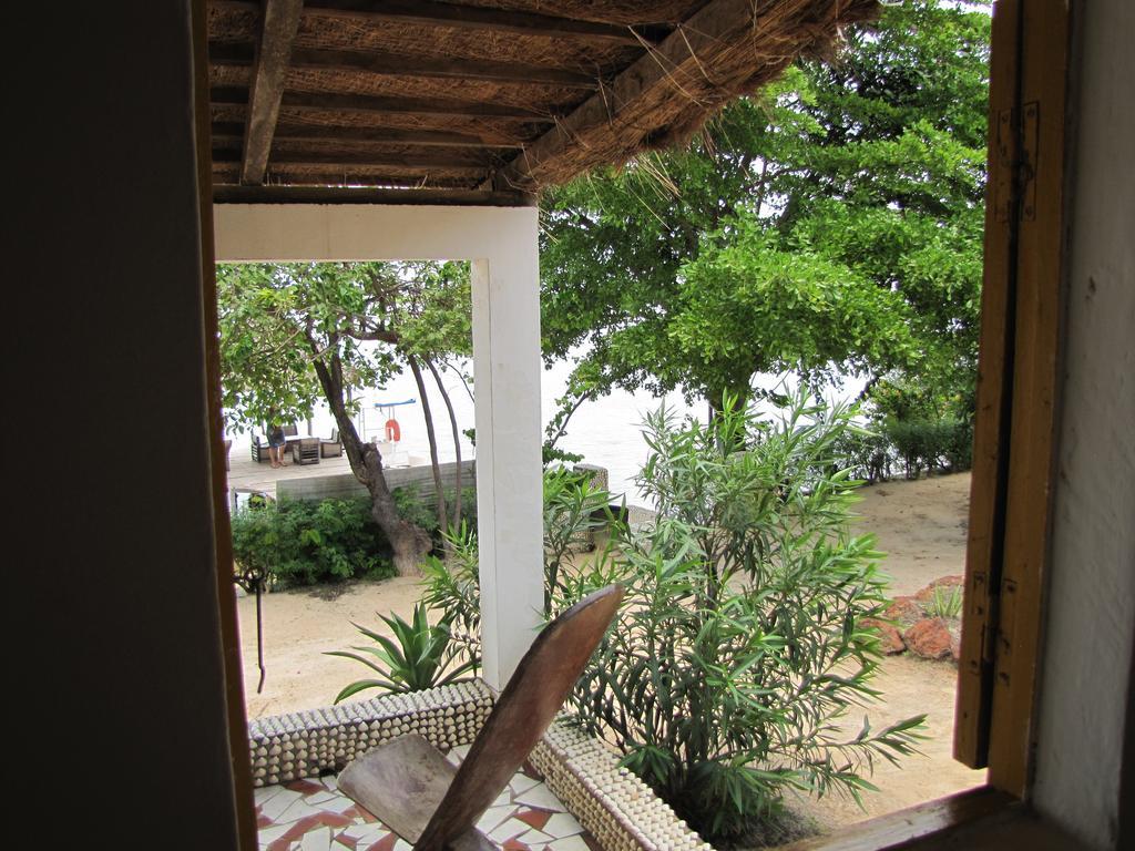 Bazouk Du Saloum Ecolodge Mar Lodj Szoba fotó
